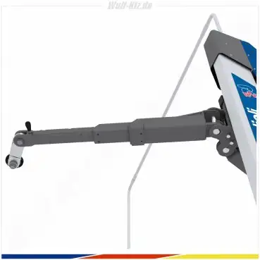 Ravaglioli 2 ​Säulen-​​​Hebebühne RAV KPX35EV
